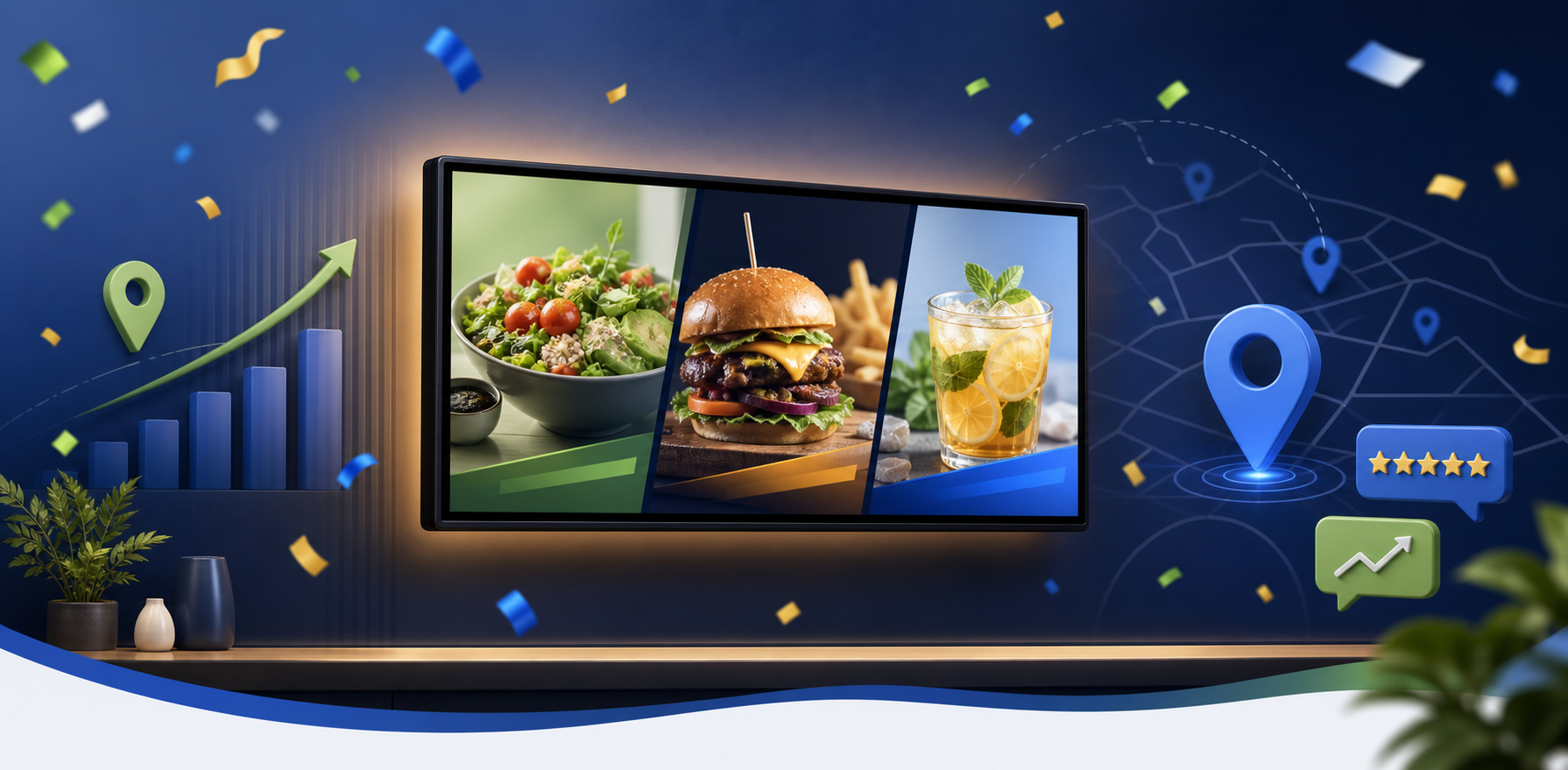 GlooTV product illustration from the Gloo product asset library